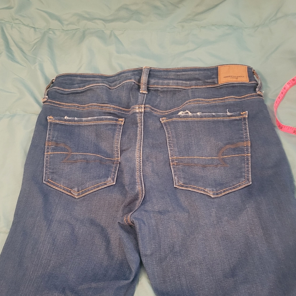 American Eagle jegging size 12
